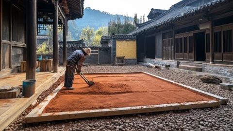 四川眉山洪雅:歷史悠久的柳江古鎮美景與文化之旅