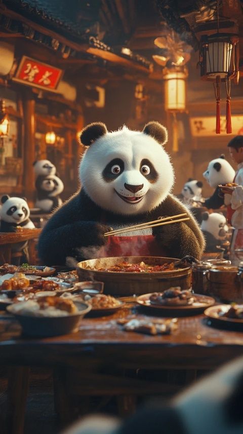 北京動物園游玩美食記：郭林餐廳的驚喜與懷舊