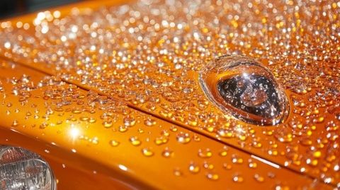 春季汽車全維養護指南：防水、防菌、清潔與系統深度保養