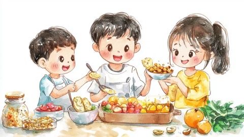 家庭美食自制教程：輕松享受生活的小確幸