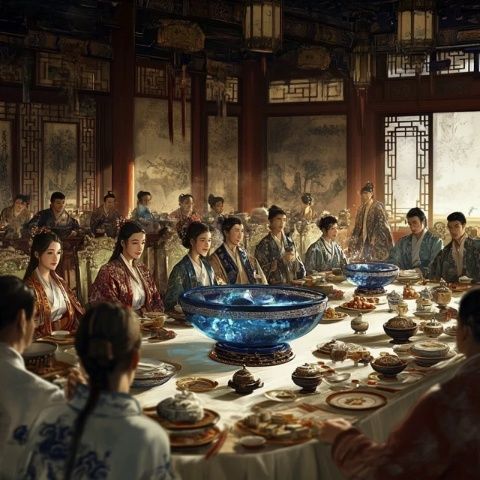 南北朝時期的炙烤美食:從烤乳豬到多樣炙品的發展成熟