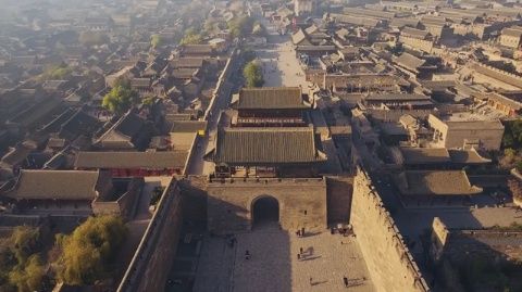 中國最美小鎮:保存完好的明清時期建筑群