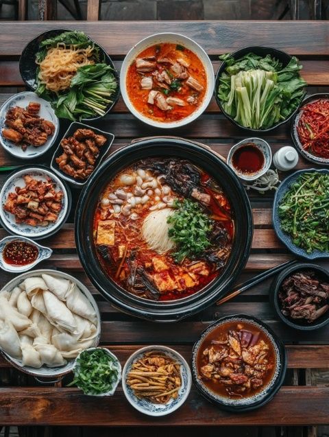 重慶美食大揭秘:探索山城地道風(fēng)味