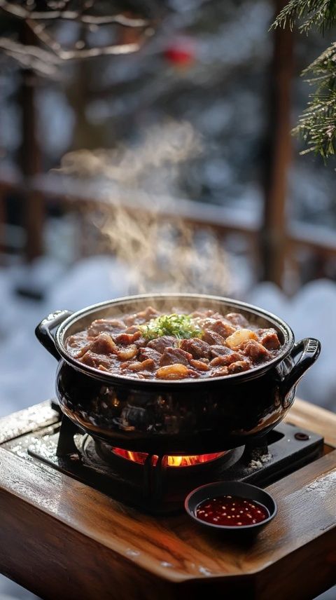 鄭州必嘗美食:李四輩饣它(shǎ)湯喚醒冬日暖胃佳品