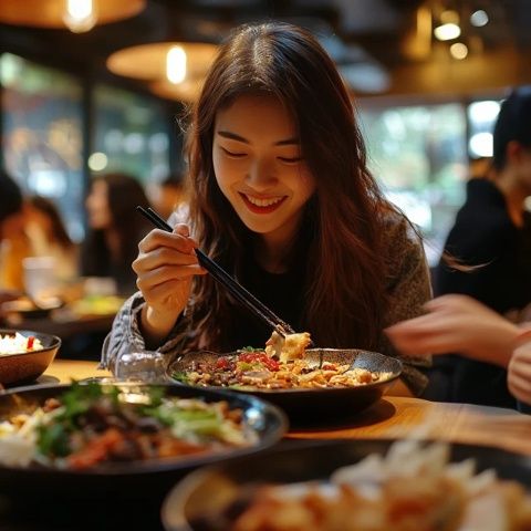 探尋三里屯性價比之王：人均幾十元的粉面館，如何征服食客味蕾？