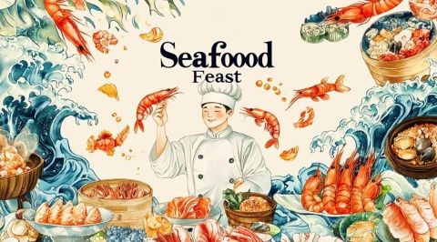 象山石浦特色美味大揭秘:品味不容錯過的海鮮饕餮盛宴