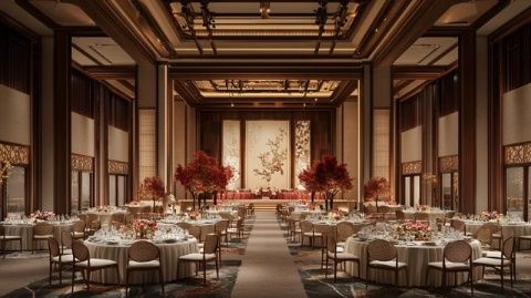 美食圈我要上頭條:福州世茂洲際酒店“泰國&新加坡美食節”即將開幕!