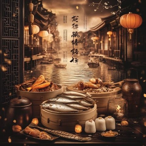 借鑒他人智慧創立的潮汕美食新品牌——潮粥人·薈館