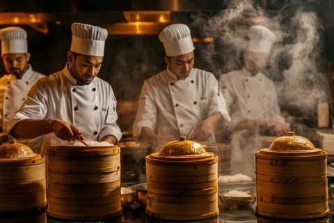 廣州米其林餐廳：品味極致美食之旅
