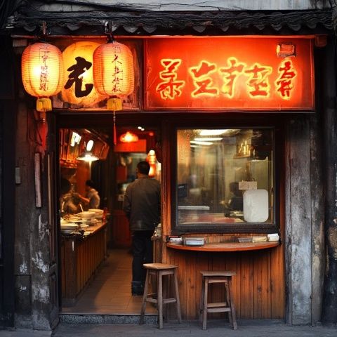 廣州龍津路黃鱔飯店:老街美食地標,舌尖上的懷舊之旅