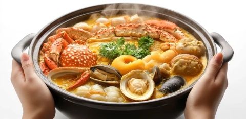 海鮮之王" - 一家超級推薦的美食店!