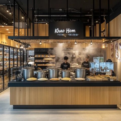 探尋三里屯性價比之王:人均幾十元的粉面館,如何征服食客味蕾?