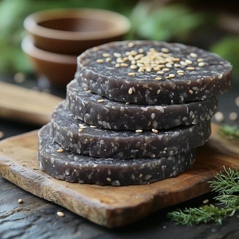 小高姐麻醬燒餅 recipe,外酥內(nèi)軟,輕松制作享受烘焙樂(lè)趣