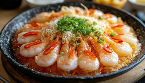 海鮮之王" - 一家超級(jí)推薦的美食店!