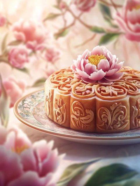 中國美味傳承:獨特風味的經(jīng)典光頭餅