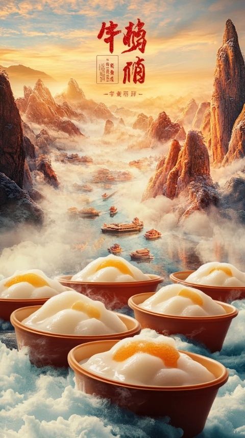 東莞道滘新鮮出爐:美食地圖大揭秘