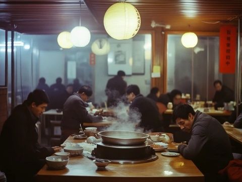 孤獨的美食家臺灣篇：探尋城市角落里的溫情與美味