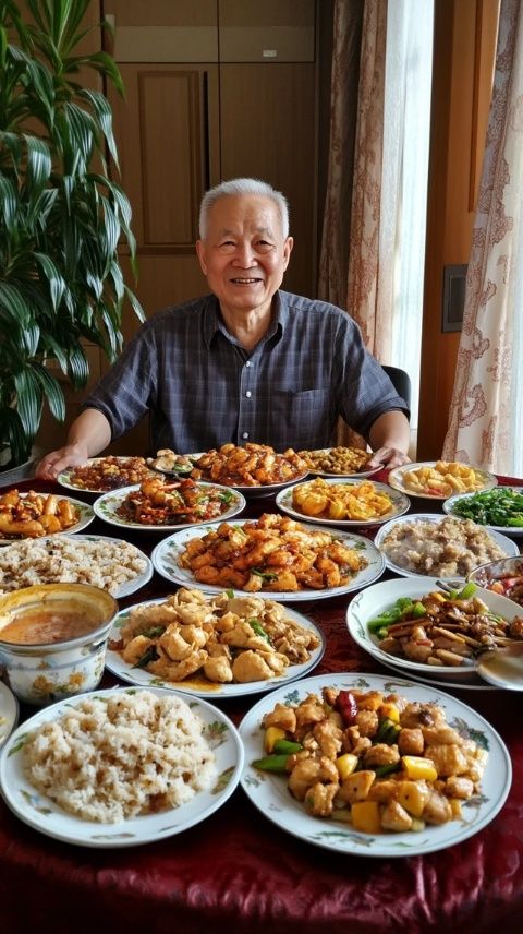 河南農村一天三頓吃什么飯(河南北部農村一天三頓飯都吃什么,你最愛吃什么?)