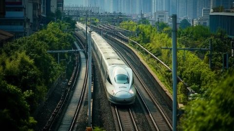中國高鐵建設30年：從零基礎走向全球領先