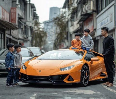 買車行車人們要祭拜的車神是誰？文史知識(shí)局最暖團(tuán)圓年在很多地方