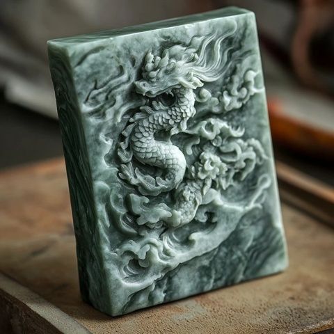 俄碧收藏指南:深入了解高品質碧玉礦料的特點與價值