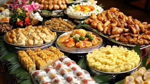廣州端午節:品味美食,迎接夏日的到來