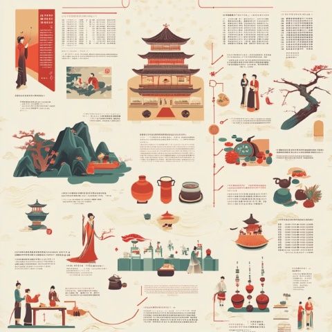 掌握100個中華文化精髓:中國人必備的文學常識指南