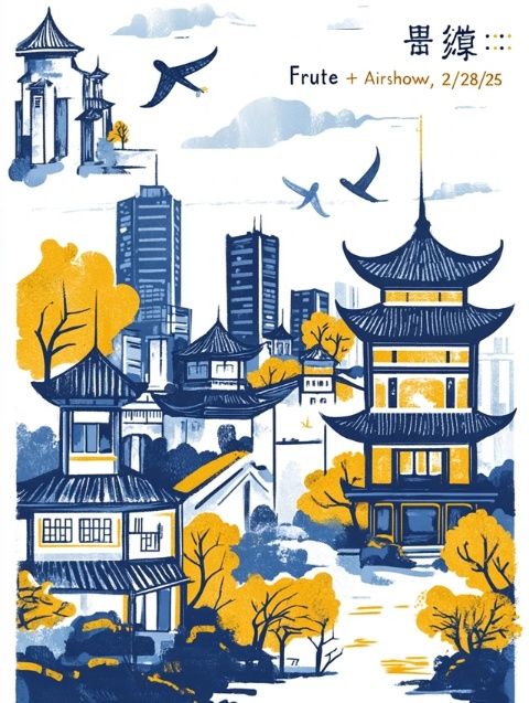 全國首站！超級碳水節即將在靜安豐盛里上線！