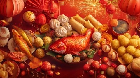 廣州端午節:品味美食,迎接夏日的到來