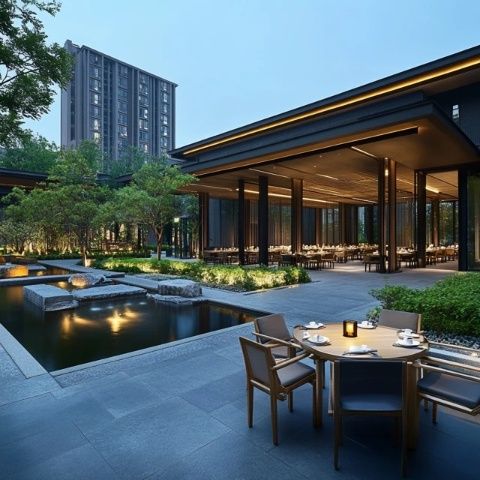 江西武功山畔江蓮柴火飯館,重拾兒時美味瞬間