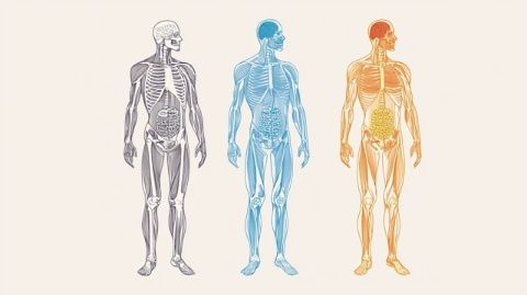 揭秘人體奇趣冷知識：你不知道的生理奧秘