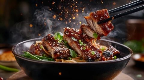 廖排骨加盟引領(lǐng)美食潮流