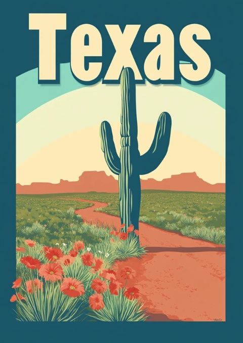 七訪德州:這些必去景點讓你玩透 Lone Star 州!