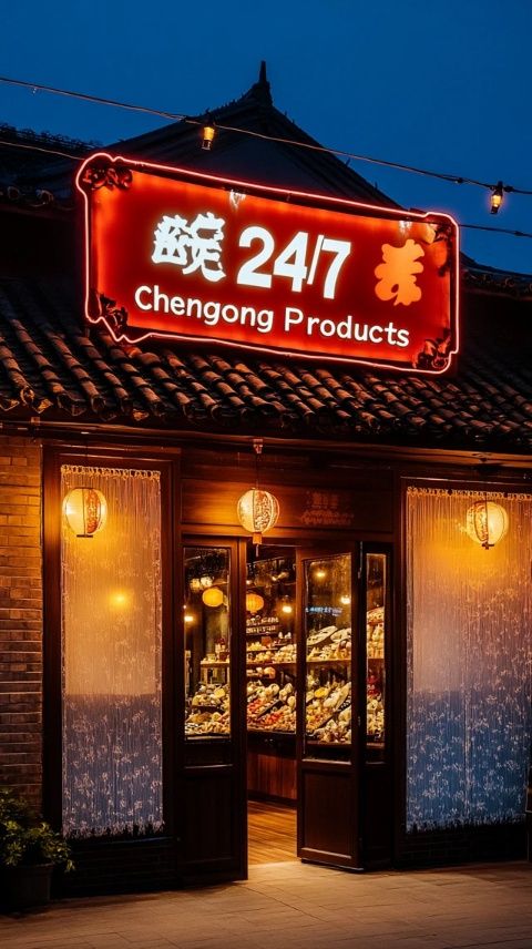 深夜美食探秘伊家鮮·夜宵江湖:杭州味蕾的全新之旅