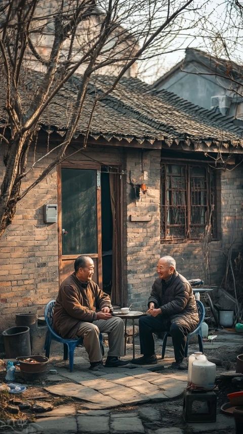 買了"產(chǎn)權(quán)房"才得以繼續(xù)留在北京