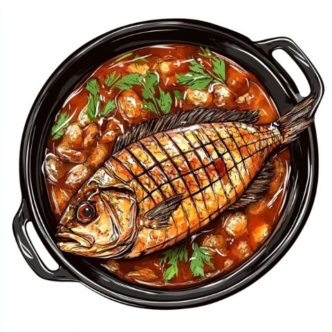 鄭州阿勇私房胖頭魚熱銷推薦