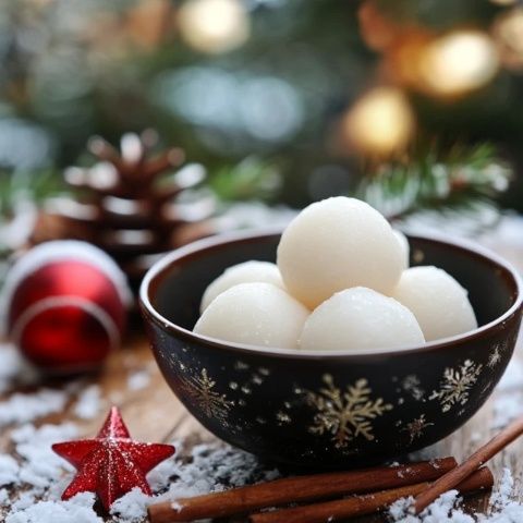 閩南冬至傳統(tǒng)美食:冬至丸與糖粿的制作與寓意