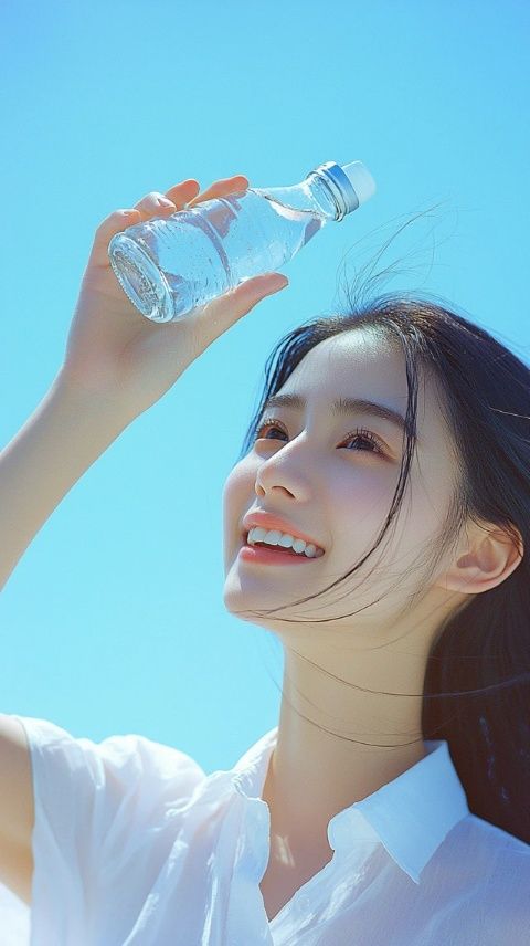 身體的12個幸福指數1、喝水2、進食3、睡覺4、開心