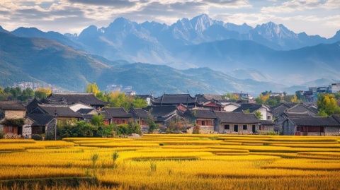 云南邊境明珠:瑞麗——中緬交界的風情之城