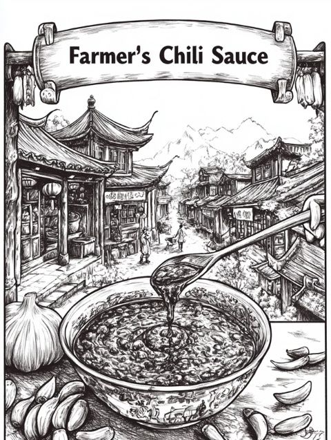 揭秘中華99道非遺美食:傳承百年的味覺傳奇與文化故事