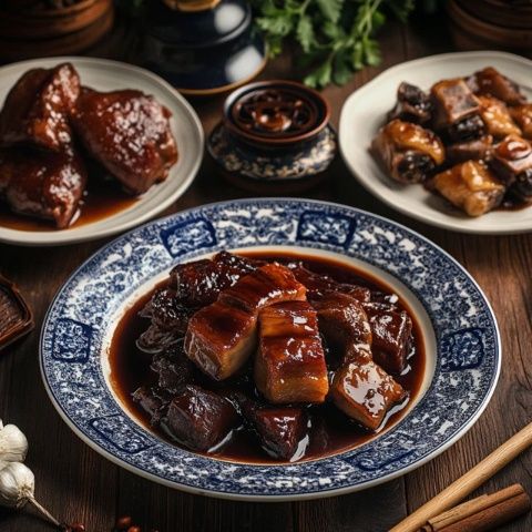探店靜安大融城魯菜館:蔥燒海參讓人垂涎不已