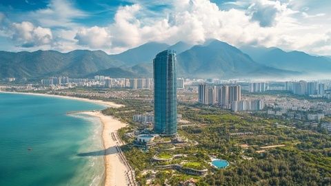 沉浸峴港之美:探索越南中部海濱凱悅酒店的奢華之旅