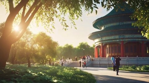 天壇公園悲劇：一口驢打滾為何能致死？