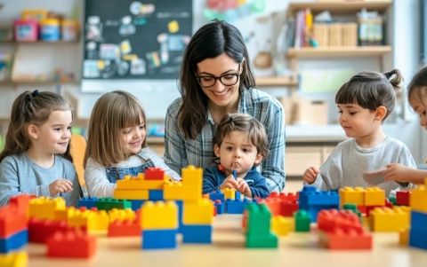 幼兒保教知識與能力解析