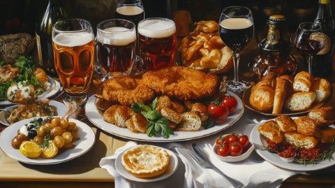 德國傳統美食10道佳肴