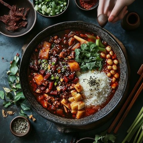 中國傳統美食的魅力(中國傳統美食的魅力，究竟在哪里？)