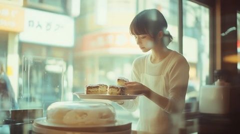 北京必去的3家甜品店,閨蜜聚會好去處!