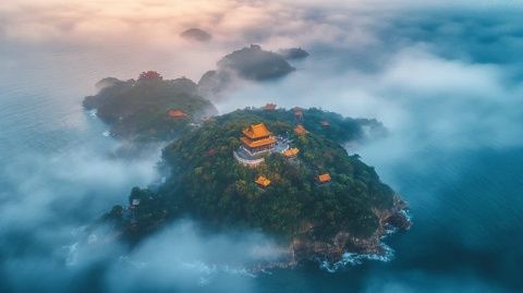 岱山島必打卡景點(diǎn)合集,自由行來岱山島哪些地方值得去看?