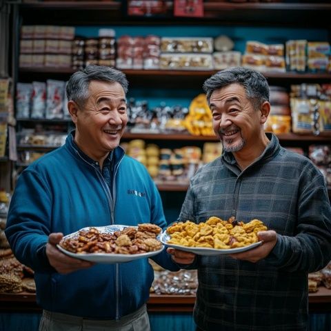 揭秘中華99道非遺美食:傳承百年的味覺傳奇與文化故事