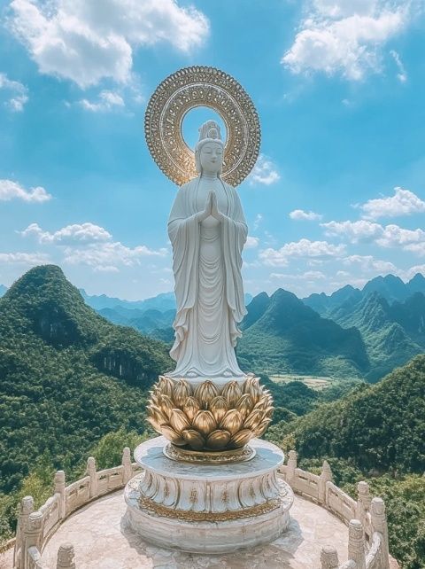 普陀山七日游攻略:探索觀音圣地與海濱風(fēng)光